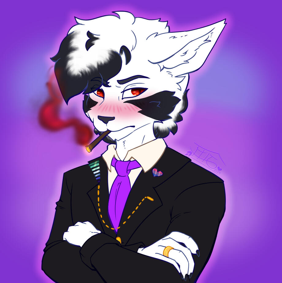 Close Friend PFP: Lumine