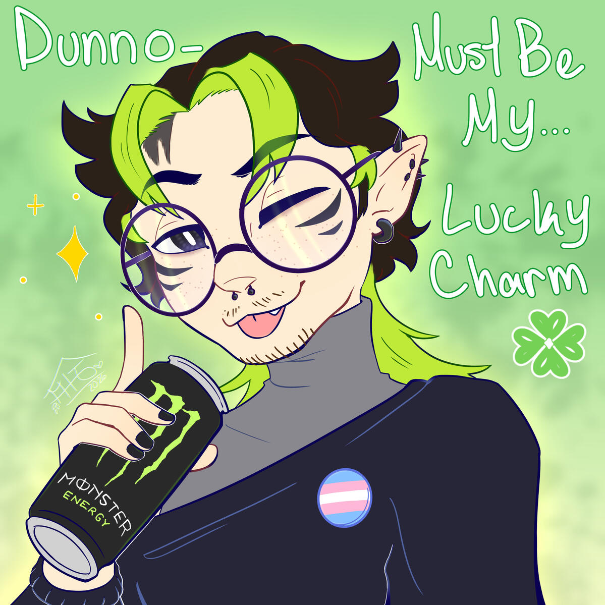 Lucky Charm